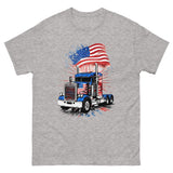 Independence Day Truck T-Shirt