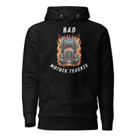 Bad Mother Trucker Hoodie