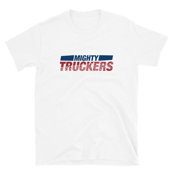 Mighty Truckers Short-Sleeve Tee