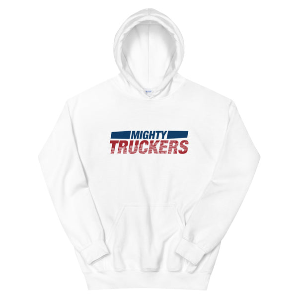 Mighty Truckers Hoodie