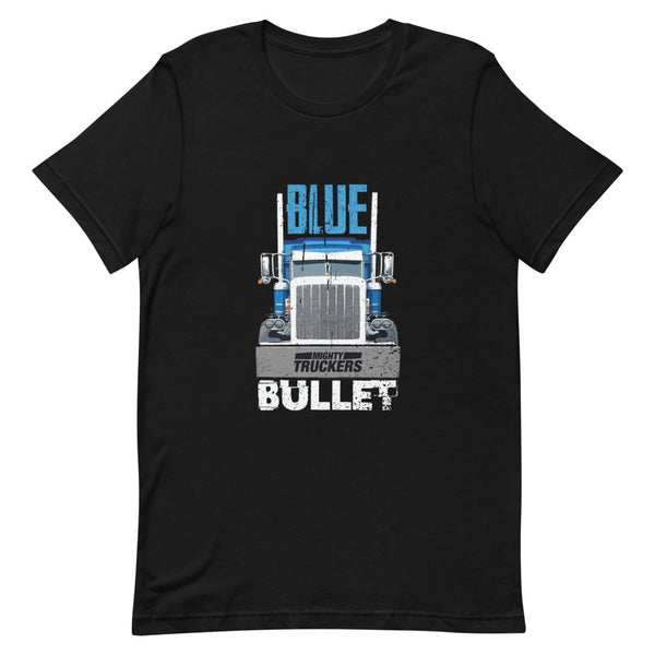 Blue Bullett Tee